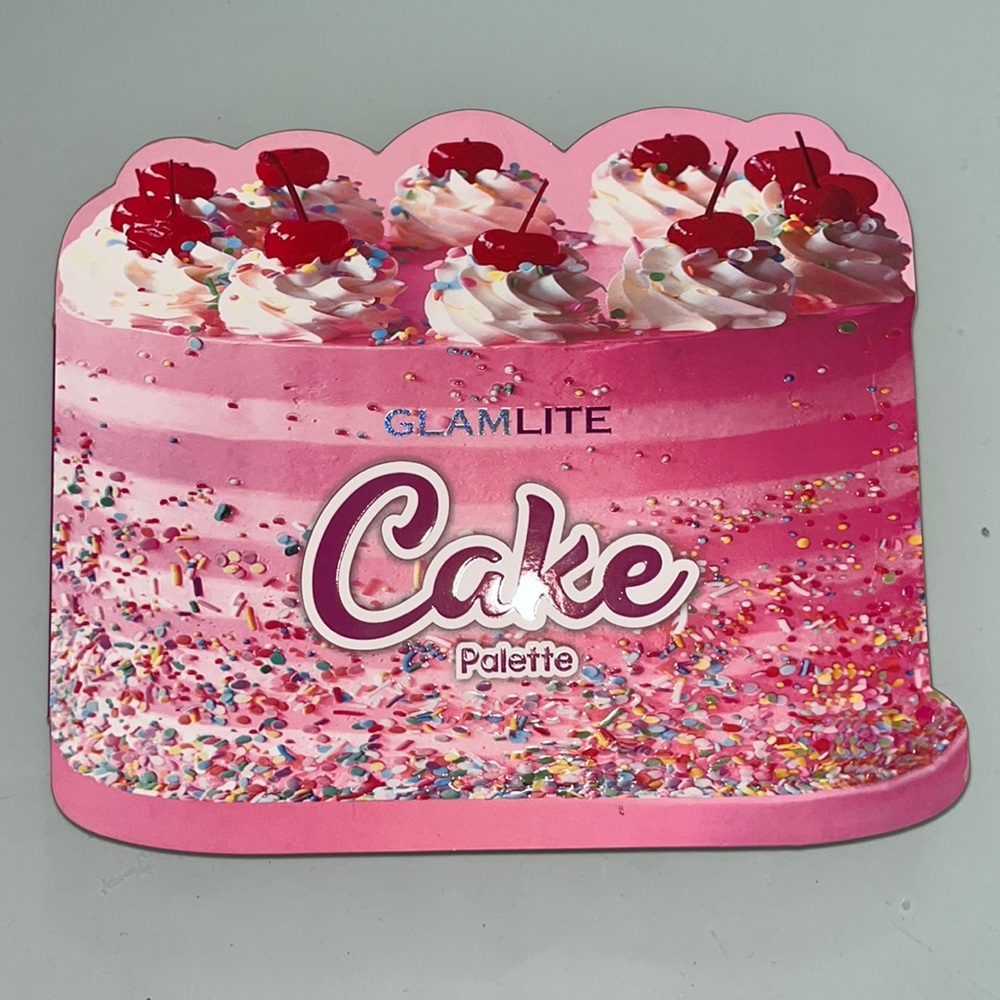 Glamlite - Cake Palette